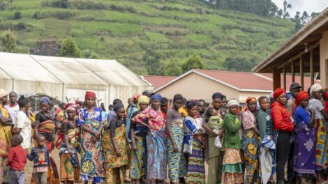Médicos Sin Fronteras en República Democrática del Congo