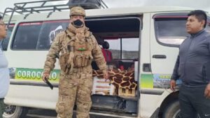 Contrabando en Bolivia afectado por operativos del CEO