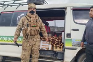 Contrabando en Bolivia afectado por operativos del CEO