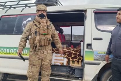 Contrabando en Bolivia afectado por operativos del CEO