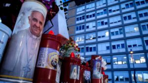 Estado crítico del Papa Francisco