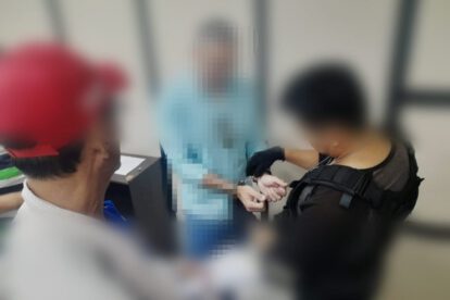 Corrupción en Derechos Reales en Trinidad