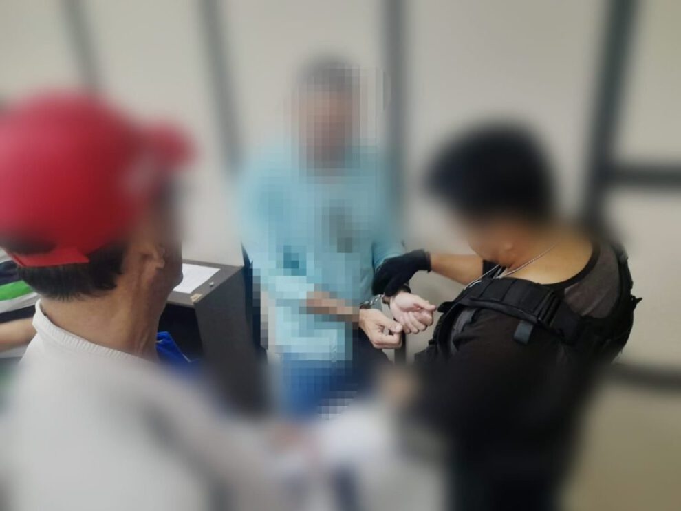 Corrupción en Derechos Reales en Trinidad