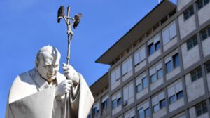 Papa Francisco hospitalizado en el hospital Gemelli