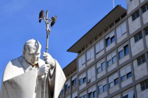 Papa Francisco hospitalizado en el hospital Gemelli
