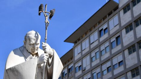 Papa Francisco hospitalizado en el hospital Gemelli