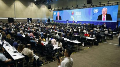 COP16 de Biodiversidad en Cali, Colombia