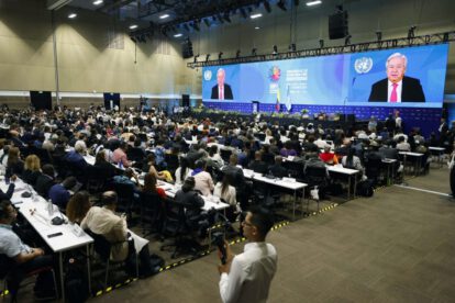 COP16 de Biodiversidad en Cali, Colombia