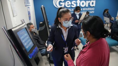 Gestora Pública de la Seguridad Social inicia el pago de rentas