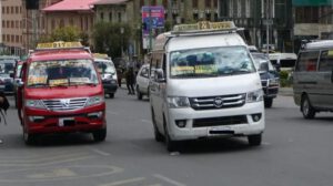 Aumento de pasaje en La Paz
