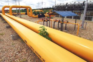 Rotura de ducto en Tarija