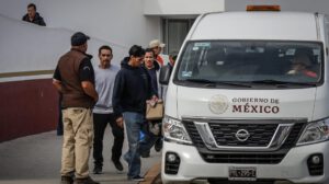 Deportados en Estados Unidos