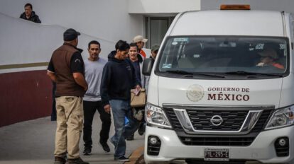 Deportados en Estados Unidos