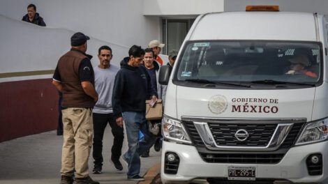 Deportados en Estados Unidos