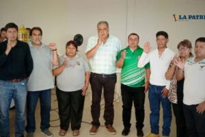 Iván Rojas asume la vicepresidencia de la FBB