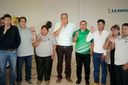Iván Rojas asume la vicepresidencia de la FBB