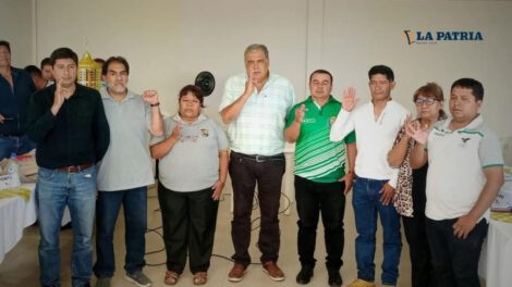 Iván Rojas asume la vicepresidencia de la FBB