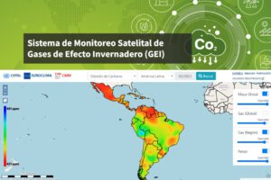 Monitoreo de emisiones de gases de efecto invernadero en tiempo real
