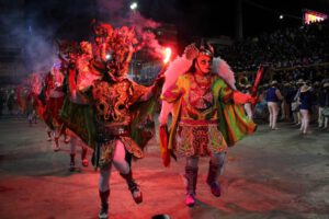 Carnaval 2025 y acción penal garantizada por el Fiscal General