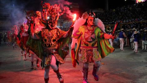 Carnaval 2025 y acción penal garantizada por el Fiscal General