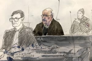 Juicio de pederastia en Francia contra Joël Le Scouarnec