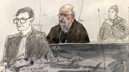 Juicio de pederastia en Francia contra Joël Le Scouarnec