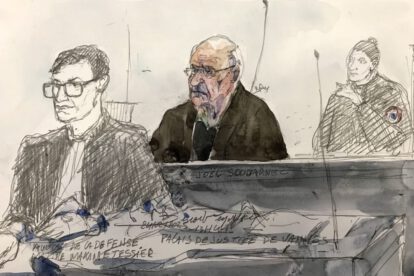 Juicio de pederastia en Francia contra Joël Le Scouarnec
