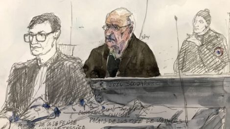 Juicio de pederastia en Francia contra Joël Le Scouarnec