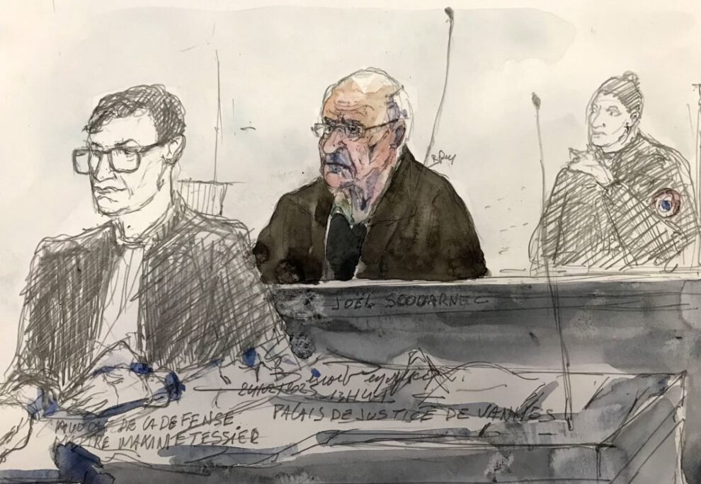 Juicio de pederastia en Francia contra Joël Le Scouarnec