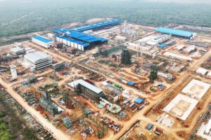 Complejo Siderúrgico del Mutún reducirá dependencia de importaciones