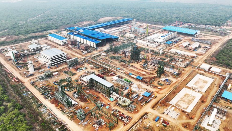 Complejo Siderúrgico del Mutún reducirá dependencia de importaciones