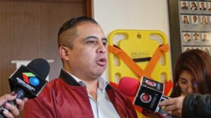 Alberto Astorga exhorta a Samuel Doria Medina a evitar ataques dentro del bloque de unidad