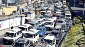 Aumento de pasaje en La Paz