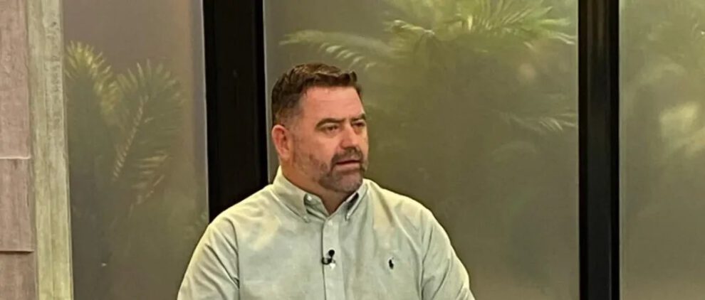 Klaus Frerking asume presidencia de la CAO en medio de crisis agropecuaria