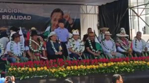 Complejo Siderúrgico del Mutún en Bolivia