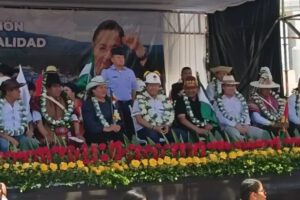 Complejo Siderúrgico del Mutún en Bolivia