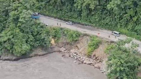 Accidente en Charazani con dos muertos y dos heridos