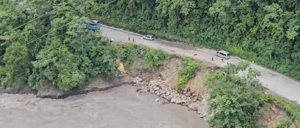 Accidente en Charazani con dos muertos y dos heridos