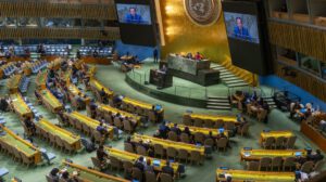 Estados Unidos derrota ONU guerra en Ucrania