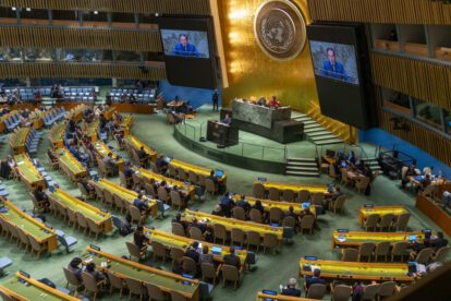 Estados Unidos derrota ONU guerra en Ucrania