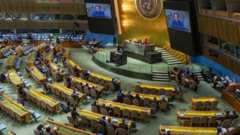 Estados Unidos derrota ONU guerra en Ucrania