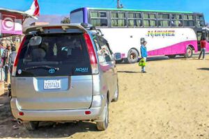 Transporte seguro en Carnaval