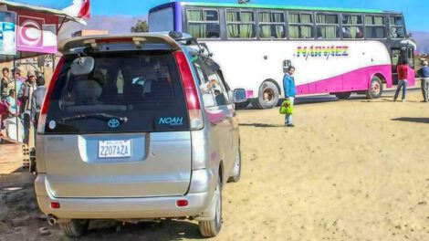 Transporte seguro en Carnaval