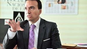 Asociación Nacional de la Prensa presidida por Jorge Carrasco