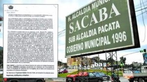 Ejecución presupuestaria en Sacaba alcanza 93,29% en 2024