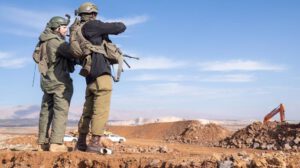 Desmantelan arsenales sirios por las Fuerzas de Defensa de Israel