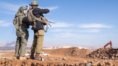 Desmantelan arsenales sirios por las Fuerzas de Defensa de Israel