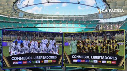 Copa Libertadores: The Strongest visita a Bahía