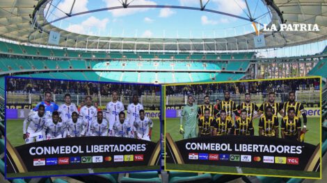 Copa Libertadores: The Strongest visita a Bahía