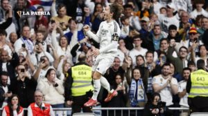 Luka Modric una leyenda en el Real Madrid